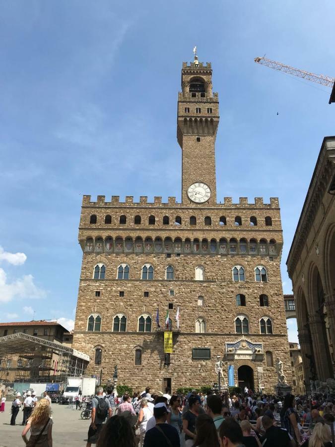 Silver Sword Suite Florence Ngoại thất bức ảnh