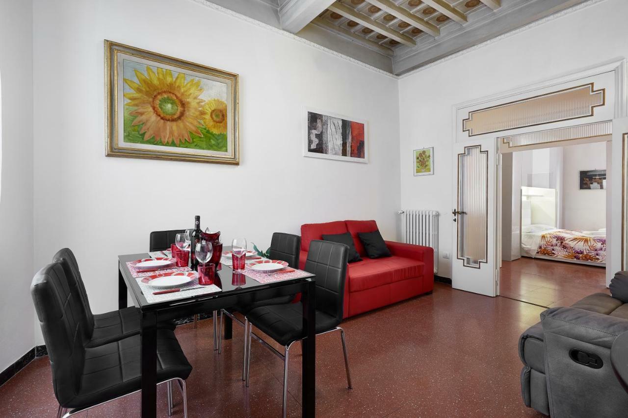 Silver Sword Suite Florence Ngoại thất bức ảnh