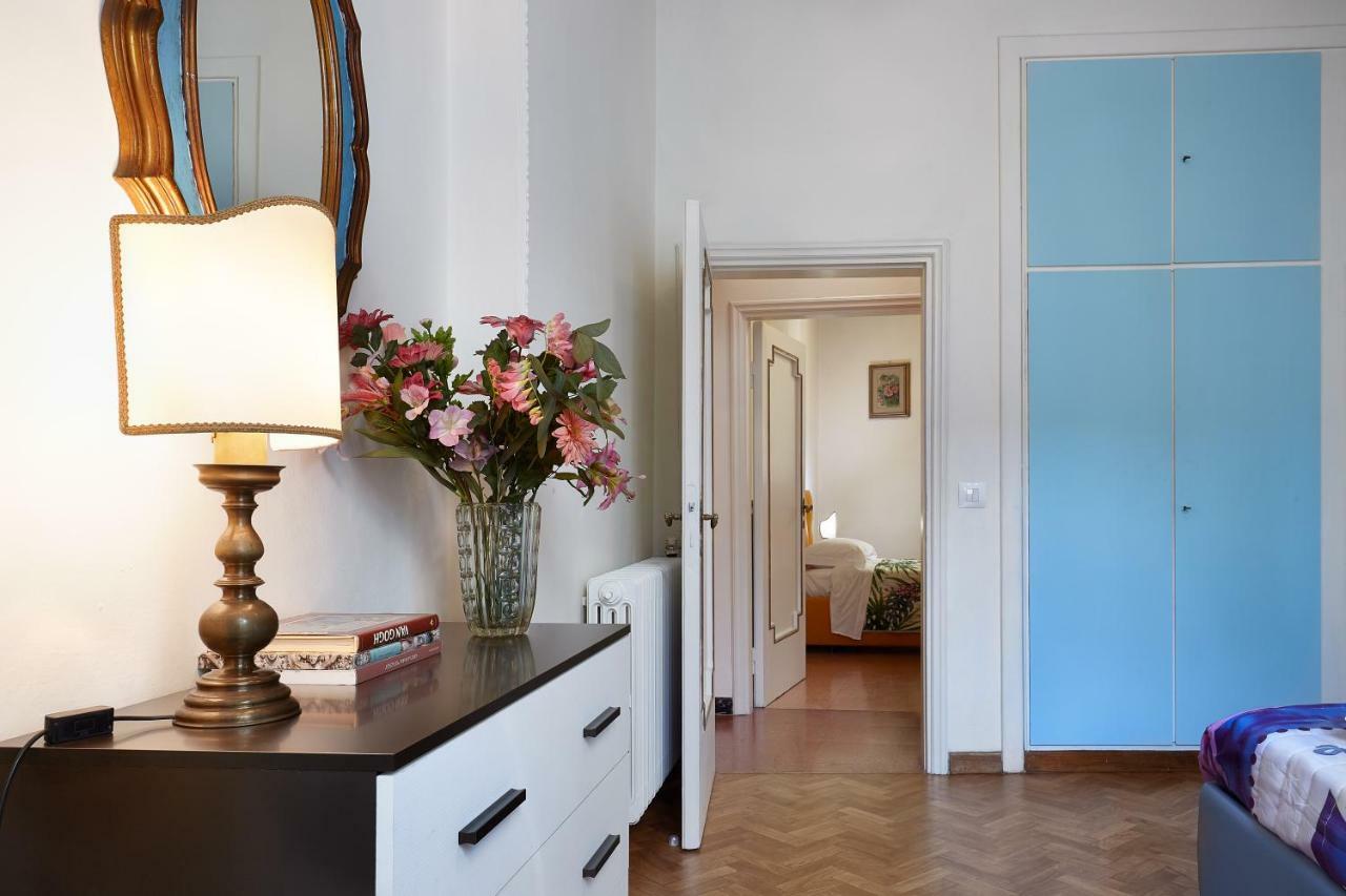 Silver Sword Suite Florence Ngoại thất bức ảnh