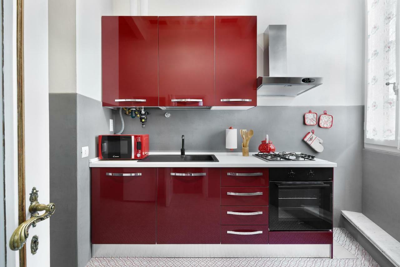 Silver Sword Suite Florence Ngoại thất bức ảnh