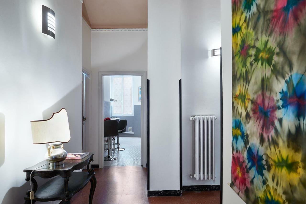 Silver Sword Suite Florence Ngoại thất bức ảnh