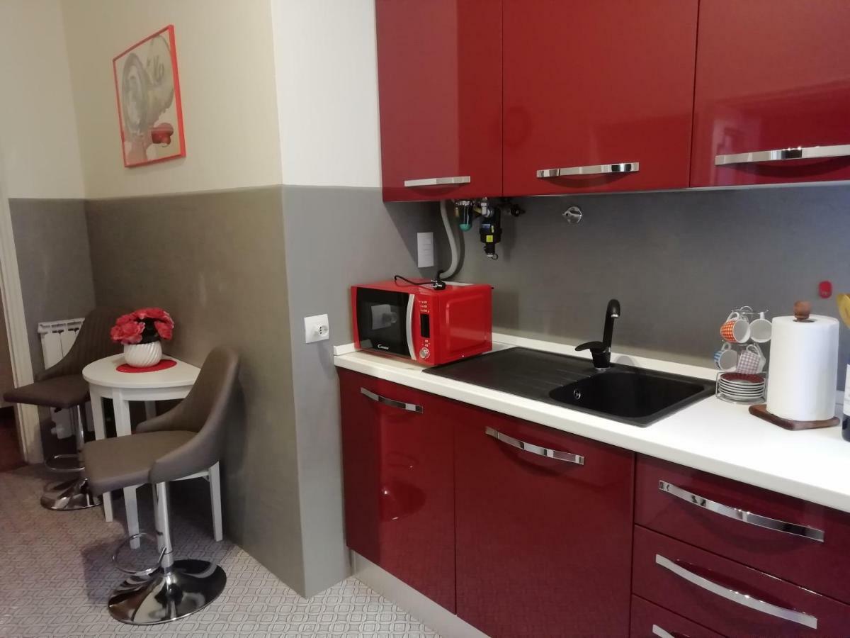 Silver Sword Suite Florence Ngoại thất bức ảnh